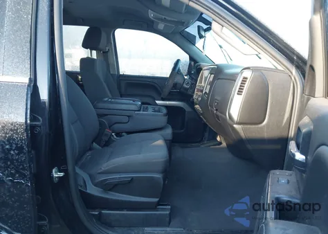 2019 Chevrolet Silverado 1500 Ld Lt из США, поврежденный, VIN 2GCVKPEC5K1124445